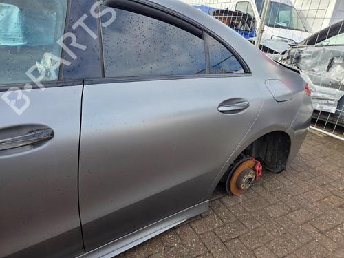 Used Left rear door Left rear door MERCEDES-BENZ CLA (C118) CLA 180 (118.384) (136 hp) 33717680 33717680