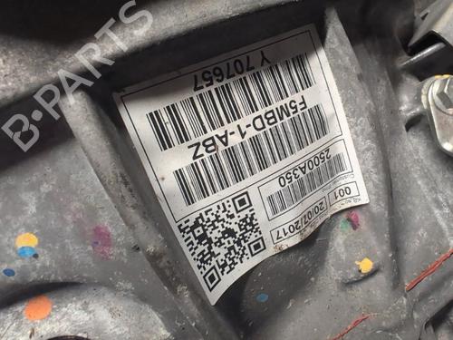 Gearbox MITSUBISHI MIRAGE / SPACE STAR VI Hatchback (A0_A) 1.0 (A05A) | BP30922041M3