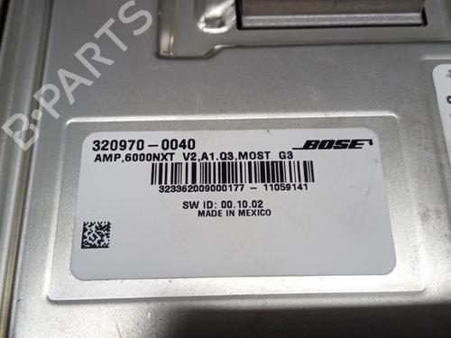 Electronic module AUDI Q3 (8UB, 8UG) 2.0 TFSI quattro | BP26047258M83 