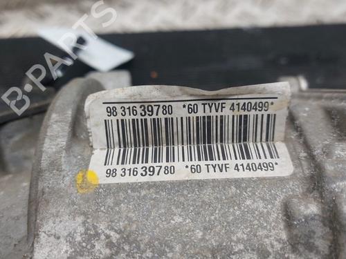 Steering rack CITROËN C3 III (SX) 1.2 PureTech 82 | BP33286414M22 - Image 3