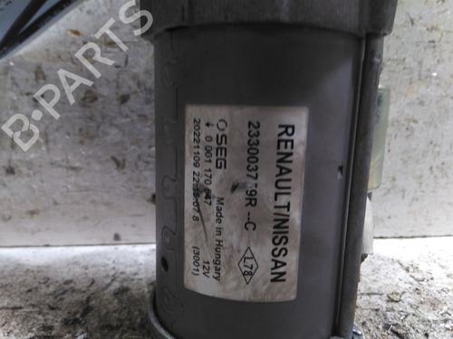 Starter DACIA DUSTER (HM_) 1.3 TCe 150 4x4 (HMM3) | BP26041627M8 