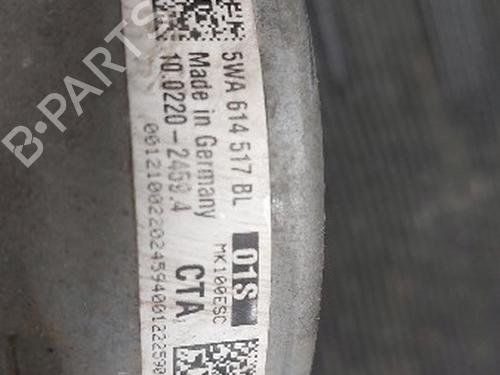 ABS pump VW CADDY V Box Body/MPV (SBA, SBH) 2.0 TDi | BP33844699M43 - Image 2