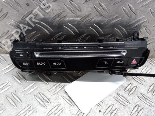 Used Control unit Control unit MERCEDES-BENZ C-CLASS (W205) C 180 BlueTEC / d (205.036) (116 hp) 27465488 27465488