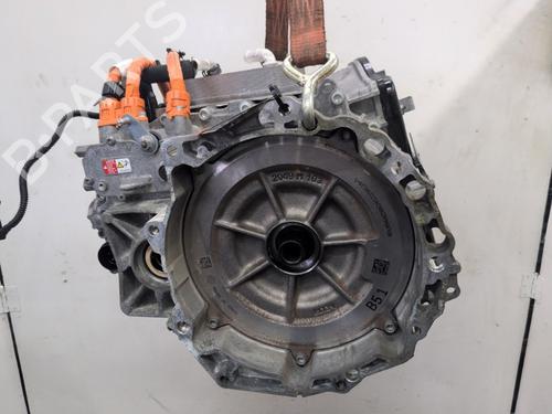 Used Gearbox Gearbox SKODA SUPERB III Estate (3V5) 1.4 TSI iV (218 hp) 34695014 34695014