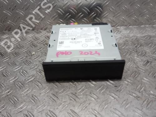 Control unit VW POLO VI (AW1, BZ1, AE1) 1.0 TSI | BP26045734M11 - Image 3
