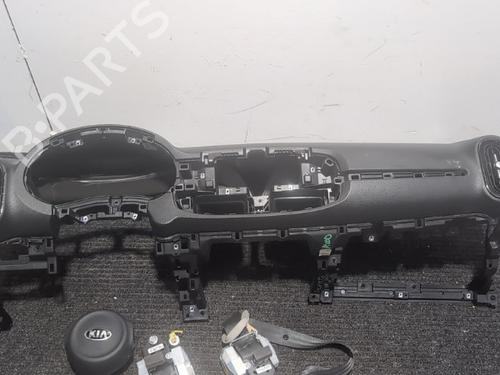 Airbagsatz für KIA PICANTO III (JA) 1.0 (67 hp) 29710194
