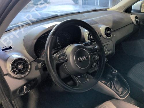 Kit Airbags AUDI A1 (8X1, 8XK) 1.6 TDI (105 hp) 33018523