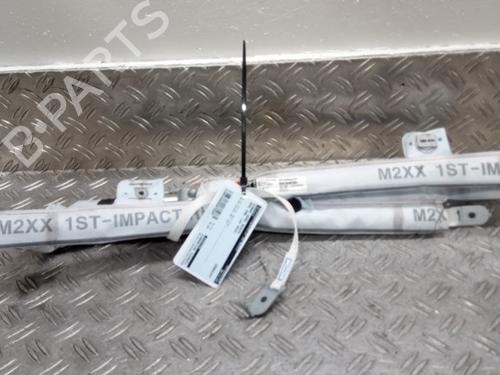 Used Right curtain airbag OPEL KARL (C16) 1.0 (73 hp) 30811758