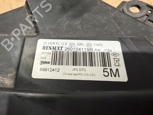 Full front RENAULT ESPACE V (JR_) 1.8 TCe 225 | BP32404275S1