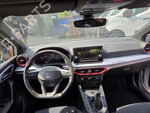 Steering wheel SEAT IBIZA V (KJ1, KJG) 1.0 TSI | BP31851781C49 - Image 2