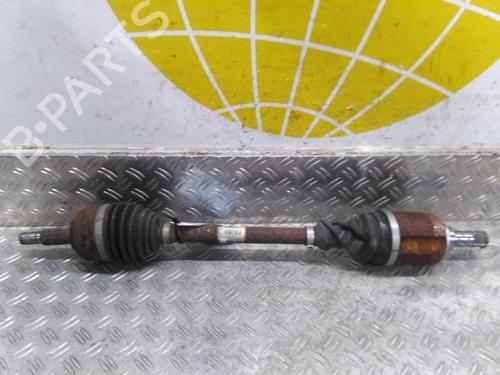 Used Left front driveshaft Left front driveshaft DACIA DUSTER (HM_) 1.3 TCe 150 (HMM3) (150 hp) 26043779 26043779