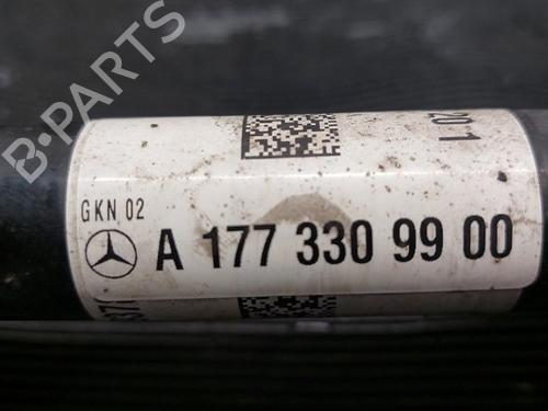 Right front driveshaft MERCEDES-BENZ CLA (C118) CLA 180 (118.384) | BP34694848M39 - Image 2
