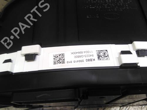 Instrument cluster KIA PICANTO III (JA) 1.0 | BP26188177C47 - Image 3