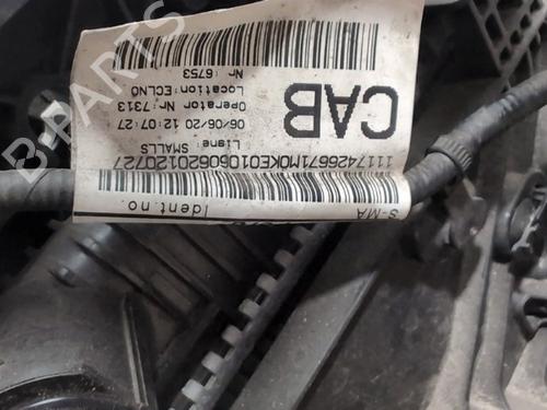 Radiator set FORD FIESTA VII (HJ, HF) 1.0 EcoBoost | BP35805439M120 - Image 4