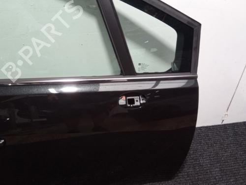 Right front door OPEL MERIVA B MPV (S10) 1.4 (75) | BP26508004C3 