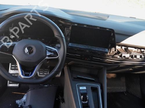 Used Airbag Kit VW GOLF VIII (CD1, DA1) 1.4 GTE Plug-in Hybrid (245 hp) 30811879