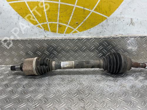 Used Left front driveshaft PEUGEOT PARTNER Box Body/MPV 1.6 BlueHDi 100 (100 hp) 26043816