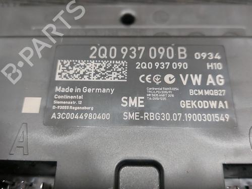 Control unit VW POLO VI (AW1, BZ1, AE1) 1.5 TSI | BP32315738M11 - Image 2