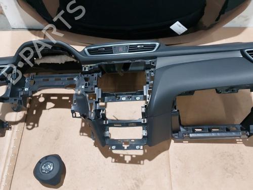 Used Airbag Kit Airbag Kit NISSAN QASHQAI II (J11, J11_) 1.2 DIG-T (115 hp) 33018527 33018527