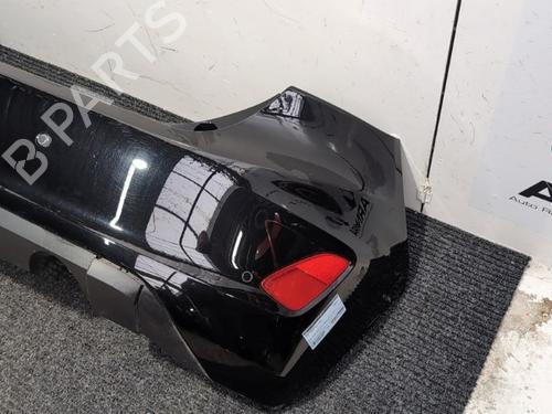 Rear bumper FORD FIESTA VII (HJ, HF) 1.0 EcoBoost | BP29710326C8 