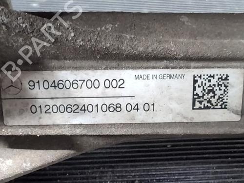 Steering rack MERCEDES-BENZ SPRINTER 3,5-t Van (B907, B910) 314 CDI (910.631, 910.633) | BP28021311M22  - Image 5