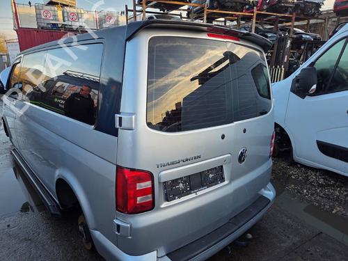 Bakluke CC/Kombi-Kupé VW TRANSPORTER T6 Van (SGA, SGH, SHA, SHH) 2.0 TDI (150 hp) 31992767