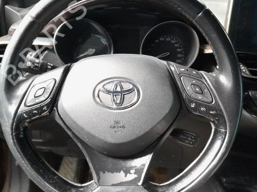 Airbag Kit TOYOTA C-HR (_X1_) 1.8 Hybrid (ZYX10_, ZYX11_, ZYX10R, ZYX11R) | BP30155943C86 