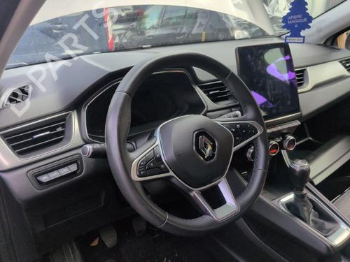 Used Airbag Kit Airbag Kit RENAULT CAPTUR II (HF_) TCe 90 (HFM6) (91 hp) 33717651 33717651