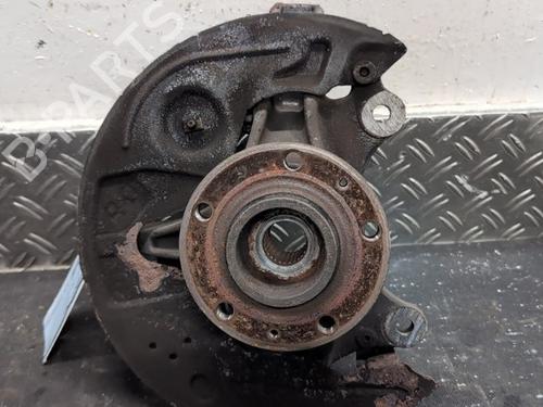 Used Right front steering knuckle OPEL GRANDLAND / GRANDLAND X (A18, P1UO) 1.2 (75) (131 hp) 28021333