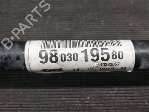 Left front driveshaft CITROËN C3 III (SX) 1.2 PureTech 82 | BP32215471M38 - Image 2