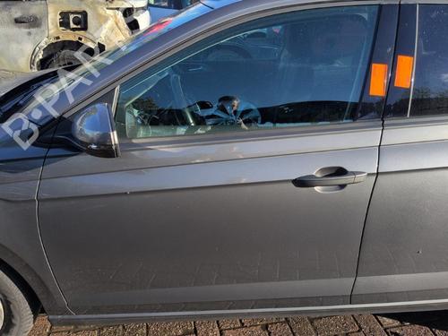 Used Left front door Left front door VW POLO VI (AW1, BZ1, AE1) 1.0 TSI (95 hp) 40450758 40450758