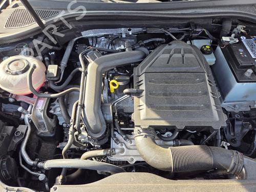 Used Engine Engine AUDI A3 Sportback (8VA, 8VF) 30 TFSI (116 hp) 34694510 34694510