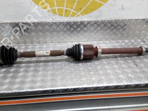 Used Right front driveshaft RENAULT SCÉNIC IV (J9_) 1.2 TCe 130 (130 hp) 26044697