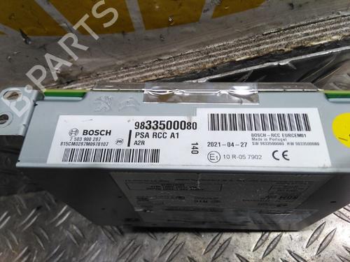 Control unit OPEL COMBO Box Body/MPV (K9) 1.5 D | BP26042630M11 - Image 3