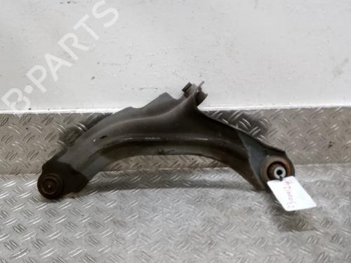 Used Left front suspension arm RENAULT CLIO IV Grandtour (KH_) 1.2 TCe 120 (KHAU) (118 hp) 27465477