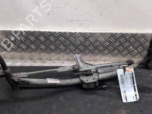 Used Front wipers mechanism OPEL VIVARO B Van (X82) 1.6 CDTI (05) (95 hp) 27893241