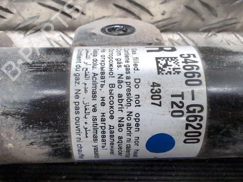 Right front shock absorber KIA PICANTO III (JA) 1.0 | BP31627421M17