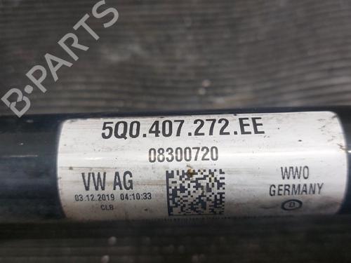 Right front driveshaft AUDI A3 Limousine (8VS, 8VM) 35 TFSI | BP36861673M39 - Image 2