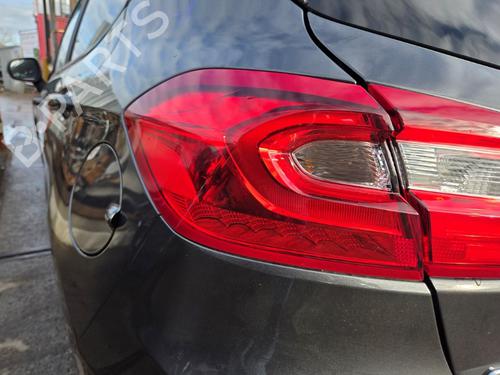 Left taillight FORD FIESTA VII (HJ, HF) 1.0 EcoBoost | BP31829397C34