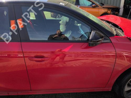 Used Right front door Right front door OPEL CORSA F (P2JO) CORSA-e (68) (136 hp) 33844876 33844876