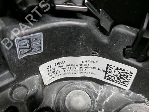 Steering wheel FORD FIESTA VII (HJ, HF) 1.0 EcoBoost | BP32404336C49