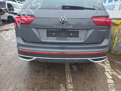 Used Rear bumper Rear bumper VW TIGUAN (AD1, AX1) 1.4 eHybrid (245 hp) 33286465 33286465
