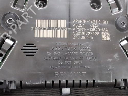 Instrument cluster DACIA SANDERO III 1.0 TCe 90 | BP40450592C47 - Image 3