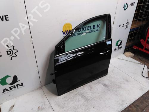 Left front door RENAULT MEGANE IV Grandtour (K9A/M/N_) 1.3 TCe 140 (K9NB) | BP27239362C2 