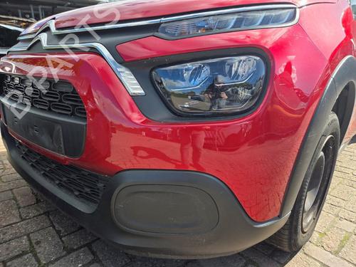 Komplette front CITROËN C3 III (SX) 1.2 PureTech 82 | BP31992785S1