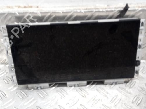 Used Display monitor AUDI A1 Sportback (GBA) 25 TFSI (95 hp) 26044975