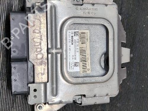 Used Engine control unit (ECU) MERCEDES-BENZ C-CLASS (W205) C 180 BlueTEC / d (205.036) (116 hp) 29609442