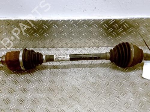 Used Left front driveshaft OPEL CROSSLAND X / CROSSLAND (P17, P2QO) 1.2 (75) (110 hp) 26046543