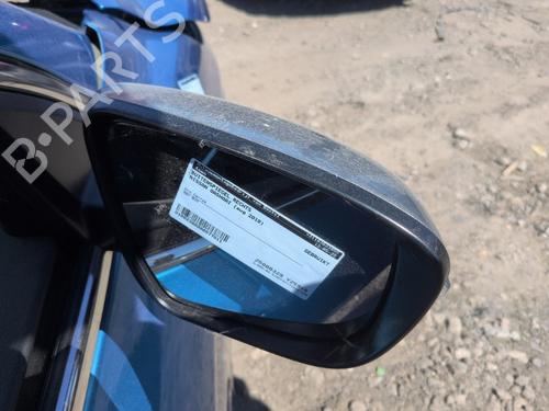 Used Right mirror NISSAN QASHQAI II SUV (J11, J11_) 1.3 DIG-T (160 hp) 26226096