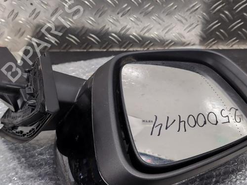 Used Left mirror RENAULT KANGOO III Box Body/MPV 1.5 Blue dCi 115 (FJAC) (116 hp) 30875282